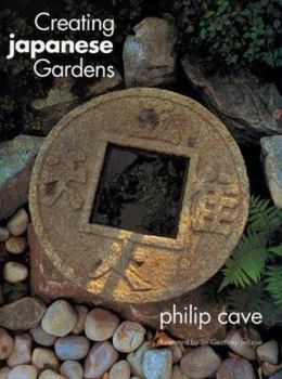 Hardcover Creating Japanese Gardens Book