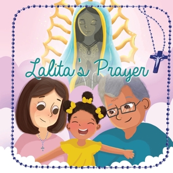 Paperback Lalita's Prayer [Large Print] Book