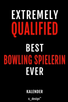 Kalender für Bowling Spieler / Bowling Spielerin: Wochen-Planer 2020 / Tagebuch / Journal für das ganze Jahr: Platz für Notizen, Planung / Planungen / Planer, Erinnerungen und Sprüche (German Edition)