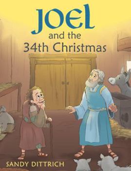 Paperback Joel and the 34Th Christmas Book