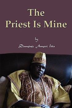 Paperback The Priest Is Mine Book