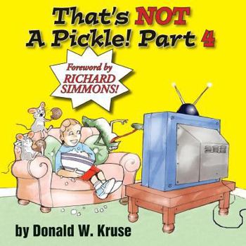 Paperback That's NOT A Pickle! Part 4 Book