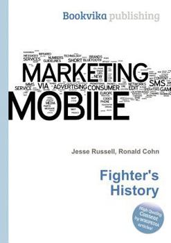 Paperback Fighter's History Book