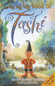 The Big Big Big Book of Tashi - Book  of the Tashi