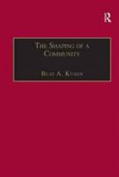 The Shaping of a Community: The Rise and Reformation of the English Parish C.1400-1560 - Book  of the St. Andrews Studies in Reformation History