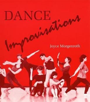 Paperback Dance Improvisations Book