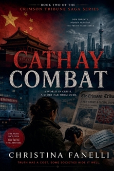 Cathay Combat (Crimson Tribune)