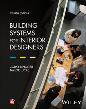 Hardcover Building Systems for Interior Designers Book