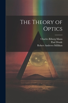 Paperback The Theory of Optics Book