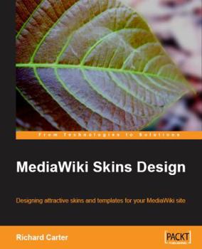 Paperback Mediawiki Skins Design Book