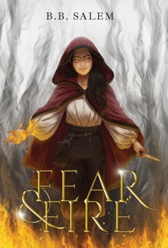 Hardcover Fear and Fire Book