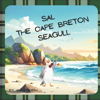 Sal The Cape Breton Seagull B0CM1LX6HY Book Cover