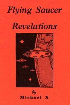 Paperback Flying Saucer Revelations Book