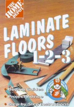 Spiral-bound Laminate Floors 1 2 3 Book