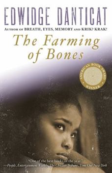 Paperback The Farming of Bones Book