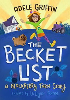 Hardcover The Becket List: A Blackberry Farm Story Book