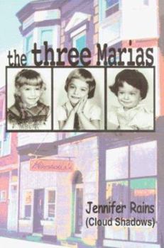Paperback The Three Marias Book