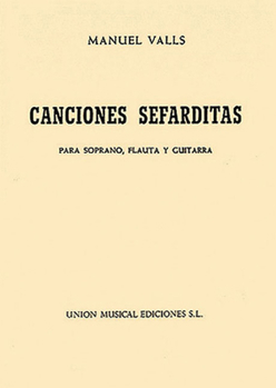 Paperback Canciones Sefarditas Book