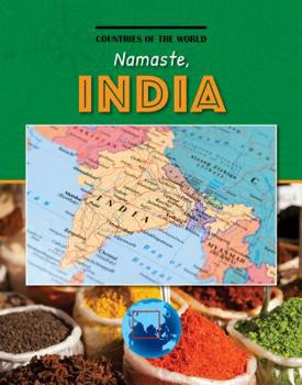 Paperback Namaste, India Book
