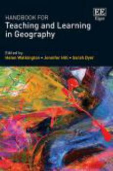 Paperback Handbook for Teaching and Learning in Geography Book