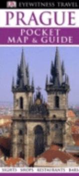 Paperback **POCKET PRAGUE* Book