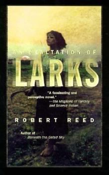 Paperback An Exaltation of Larks Book