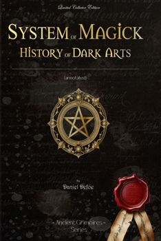 Paperback System of magick history of dark arts Book