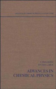 Hardcover Advances in Chemical Physics, Volume 80 Book