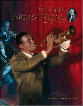 Library Binding The Louis Armstrong You Never Knew Book