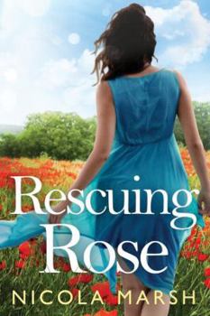 Paperback Rescuing Rose Book