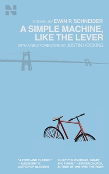 Paperback A Simple Machine, Like the Lever Book