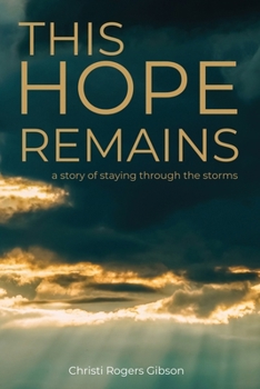 Paperback This Hope Remains Book