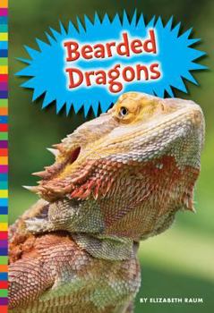 Library Binding Bearded Dragons Book