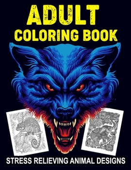 Paperback Adult Coloring Book Stress Relieving Animal Designs: Mandalas, Flowers, Paisley Patterns And So Much More Surprising Designs - Funny Cheap Easy Colori Book