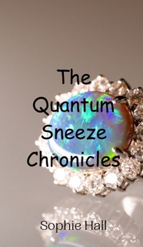 Hardcover The Quantum Sneeze Chronicles Book