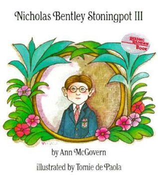 Nicholas Bentley Stoningpot III