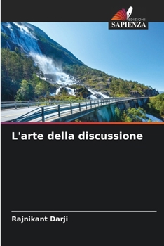 Paperback L'arte della discussione [Italian] Book