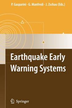 Paperback Earthquake Early Warning Systems Book