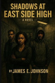 Paperback Shadows at East Side High Book