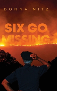Hardcover Six Go Missing Book