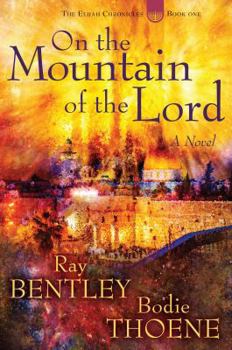 Hardcover On the Mountain of the Lord Book