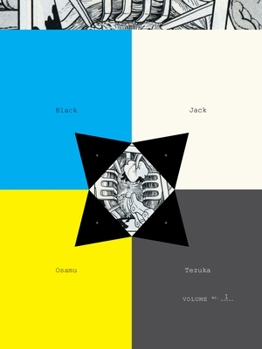 Paperback Black Jack, Volume 1 Book