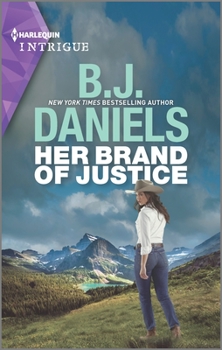 Mass Market Paperback Her Brand of Justice: A Police Procedural Mystery Book