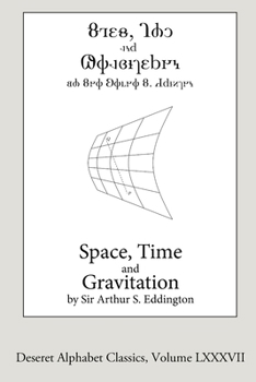 Space, Time, and Gravitation