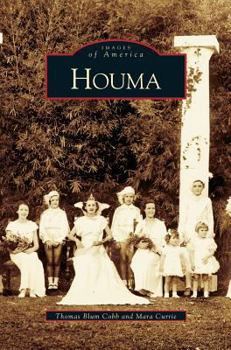 Hardcover Houma Book