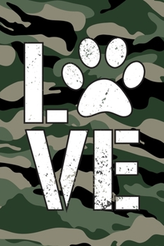 Love: K9 unit Police officer notebook