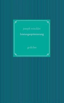 Paperback leistungsoptimierung: gedichte [German] Book