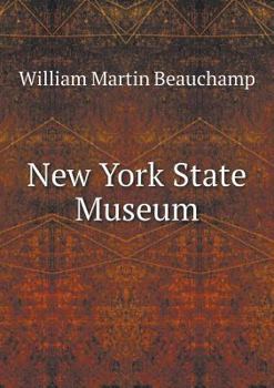 Paperback New York State Museum Book