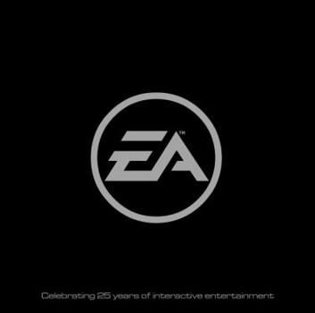 Hardcover EA: Celebrating 25 Years of Interactive Entertainment Book