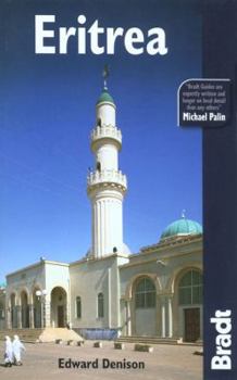 Paperback Eritrea (Bradt Travel Guide) Book